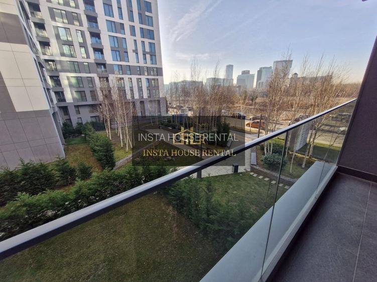 Apartament 2 camere Cloud 9 / Parcare subterana - 7