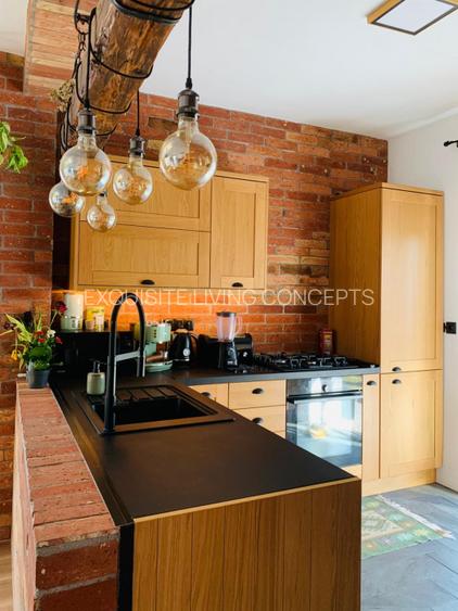 Comision 0! De vanzare duplex cu personalitate, complet mobilat! - 2