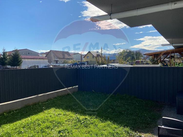 Apartament cu 2 camere de inchiriat | Floresti - 13