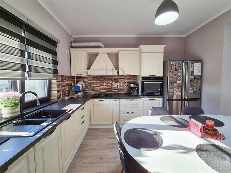 DUMBRAVITA - DUPLEX - GARAJ - 5 CAMERE - 3 BAI - TERASA - SUPRAVEGHERE VIDEO - A - 5