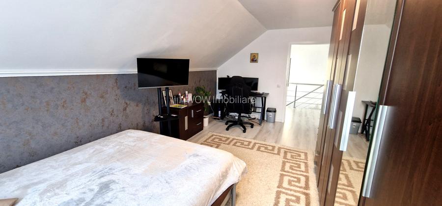 Casa individuala cu 4 camere de vanzare in Sibiu - 15