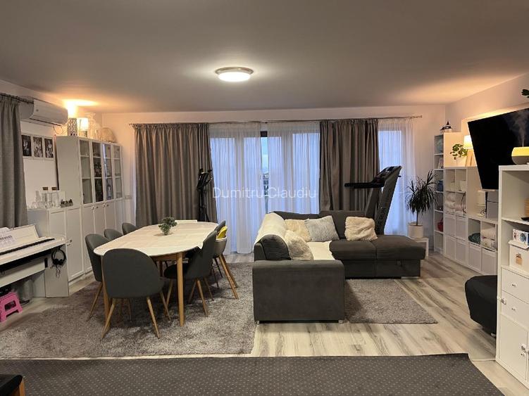 Unul dintre cele mai mari penthouse-uri din Brașov- disponibil imediat - 15