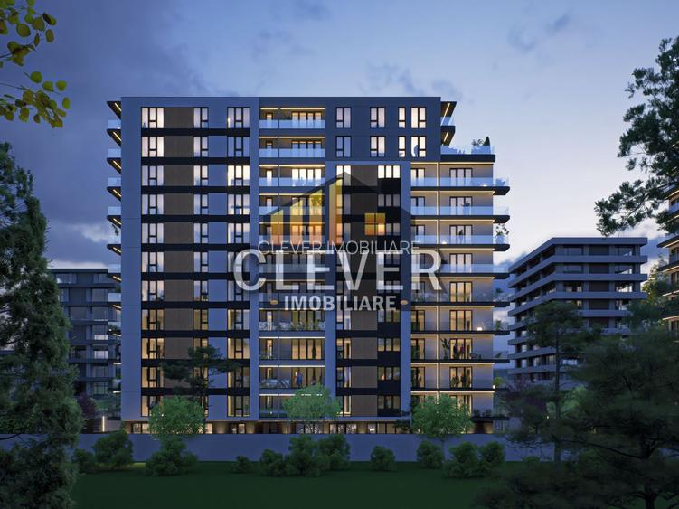 Apartament 2 camere | Finisaje Premium | Pallady | Comision 0 - 2