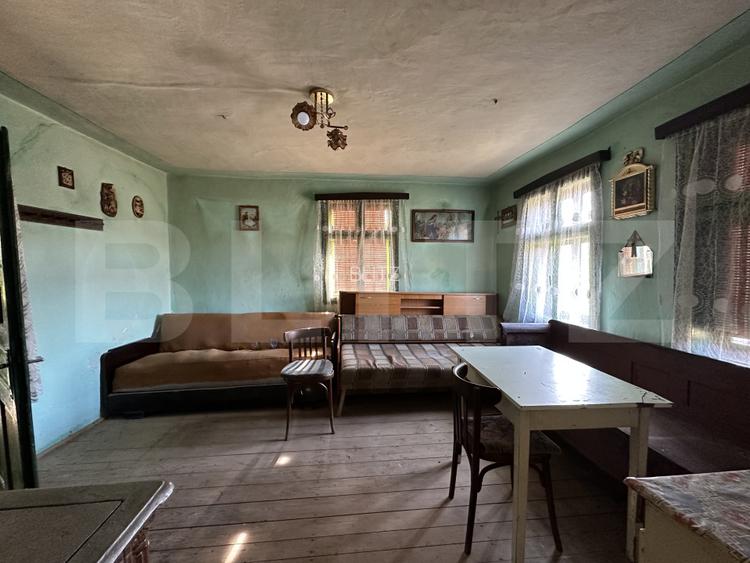 Casa la tara, 4000 mp teren, utilitati, acces A10, sat Dumbrava - 9