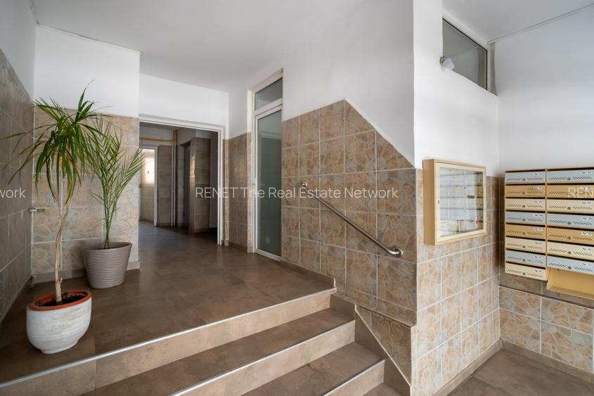 Apartament 3 camere, Nerva Traian, plan secund - 36