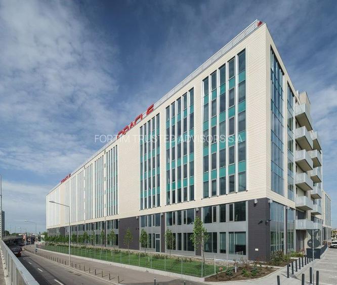 Floreasca Park: Building B - 10