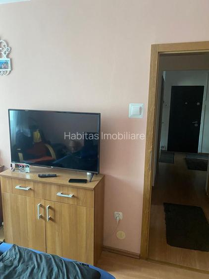 Apartament cu 3 camere, decomandat, mobilat si utilat, Manastur - 19