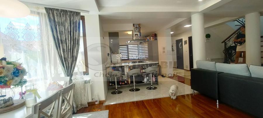 VILA PREMIUM 1,7 KM ALEEA TUDOR NECULAI, VALEA ADANCA, LA CHEIE, P+1+M - 36