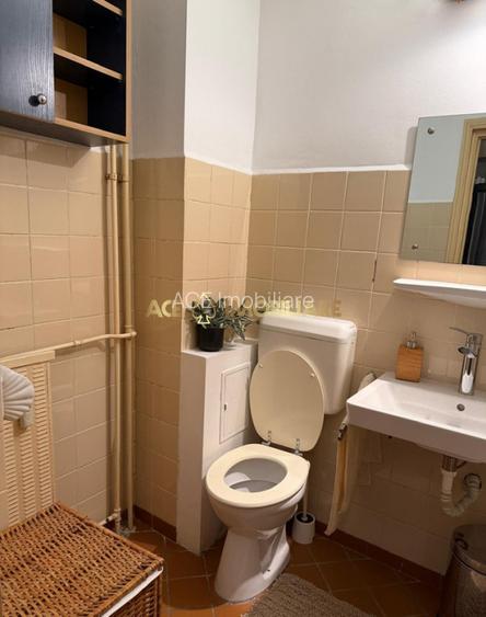 Garsoniera de inchiriat | Decebal | Metrou | Mobilata | Utilata - 8