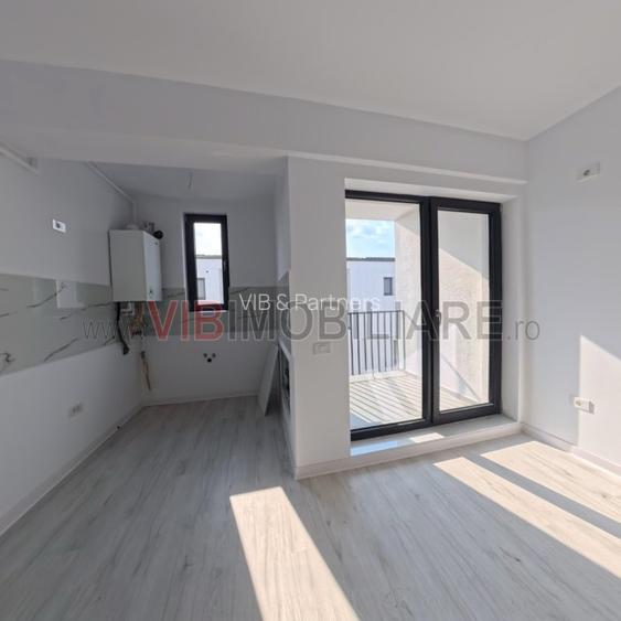 Apartament 2 camere în complex nou | Parcare inclusă | Terasă + balcon - 8