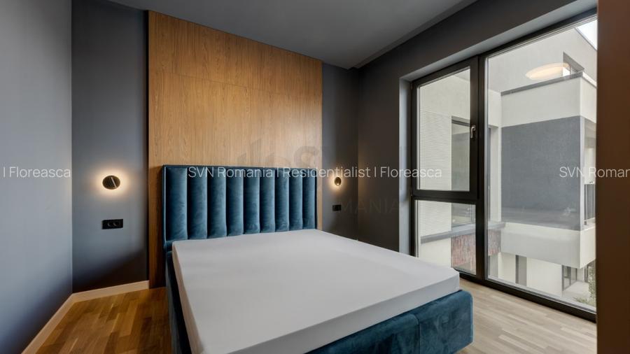 REA1026984 Apartament mobilat  3 camere I Design modern I Zona Floreasca - 17
