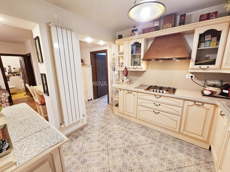 Vanzare vila 6 camere, mobilata si utilata, in Banesti - 10