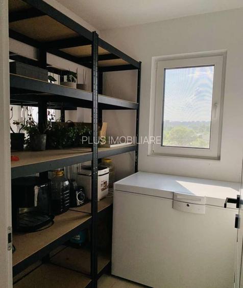 Apartament 3 camere Penthouse+Terasa 40 mp in Bloc Nou langa Parcul Sebastian - 11