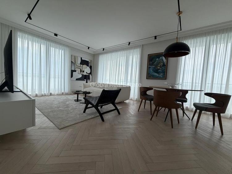 4 Camere 130mp Lake On Mamaia 2 Locuri Parcare Vedere Frontală Lac - 4