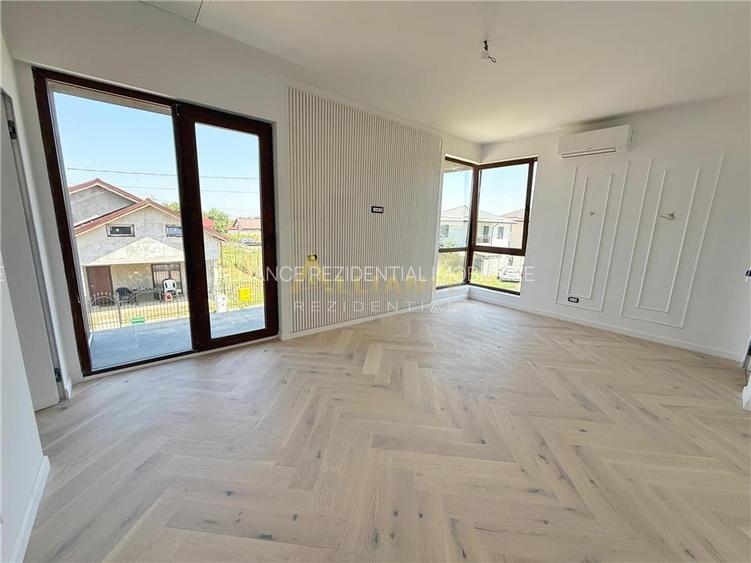 PROMOTIE ~ Vila individuala P+1E ~ 5 camere ~ 3 bai + dressing ~ Ideal Villas - 15