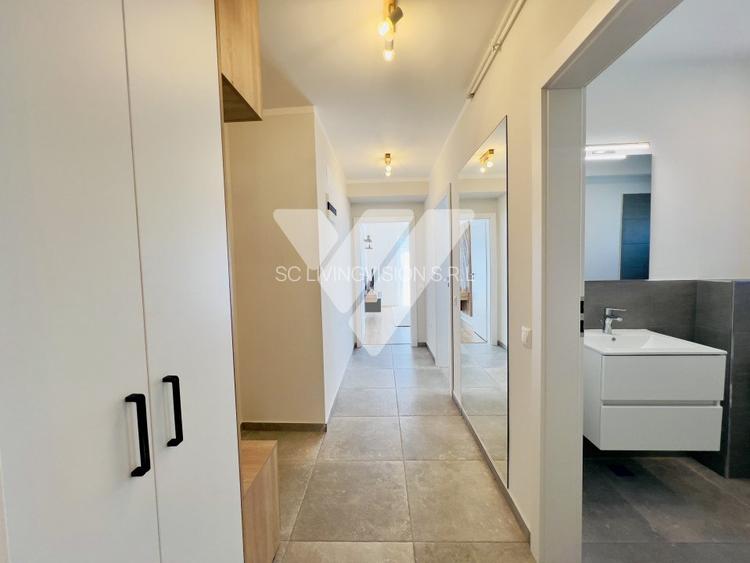 Penthouse Exclusivist cu 5 Camere, 3 bai, 105 mp Utili,  Zona Vest - 14