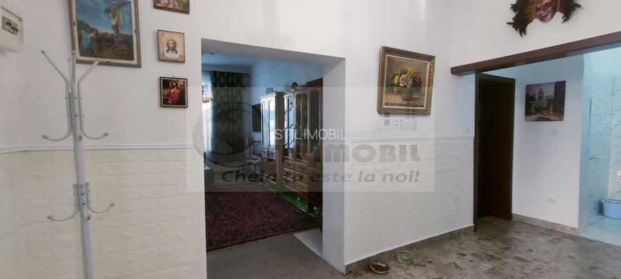 APARTAMENT ULTRACENTRAL , PIATA UNIRII, CUZA VODA 70 MP PLUS CURTE - 4