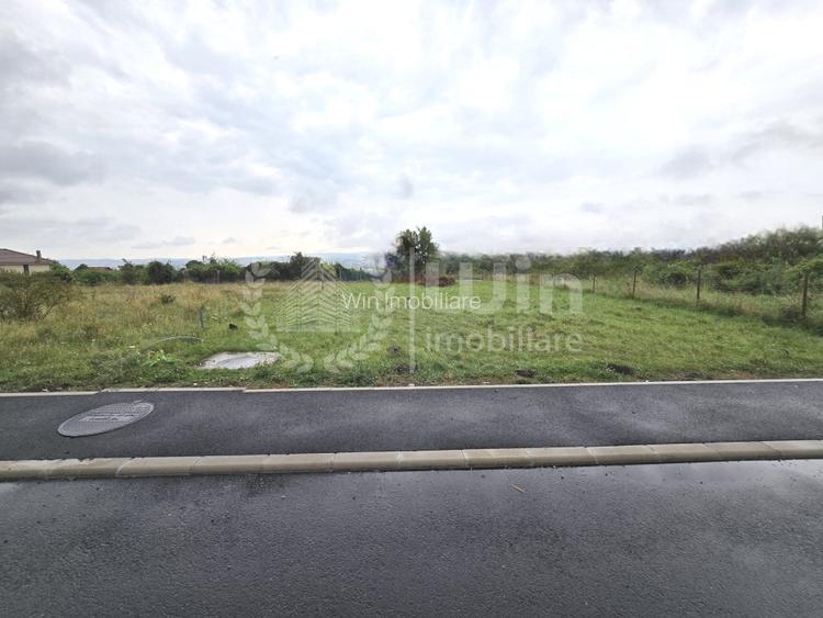 Teren 529mp ideal pentru casa | Front 15m | Iris | Str. Odobesti - 2