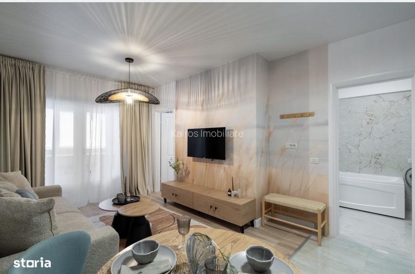 Apartament de închiriat Miliatari Residence - 3