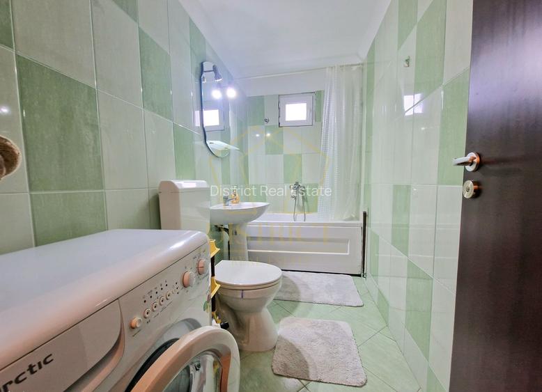 Apartament cu 2 camere | GIrocului | Al Caminetto - 9