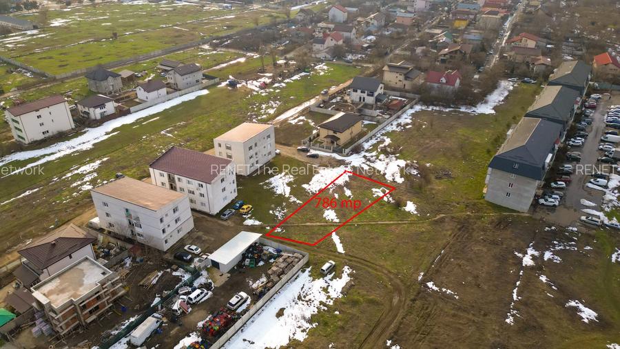 Teren de vânzare zona Teiuș - Măgurele, COMISION 0 - 2