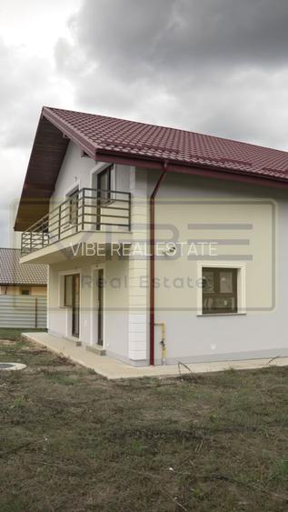 Vila  5 camere- 2025- intabulata- 140mp - Cornesti- Miroslava - 27