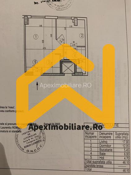 Herastrau | 2 Camere | Renovat | Parter - 4