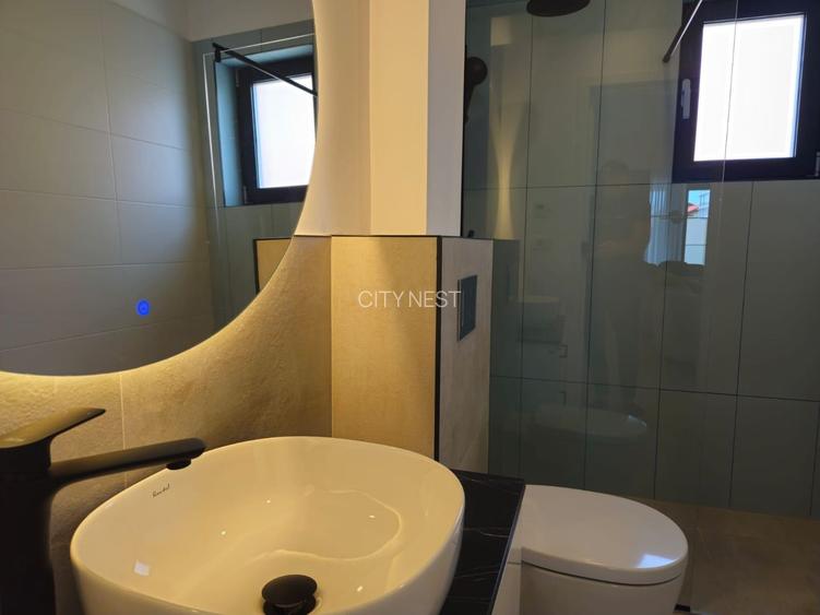 Apartament 4 Camere de vanzare Iancu Nicolae utilat mobilat NOU - 3