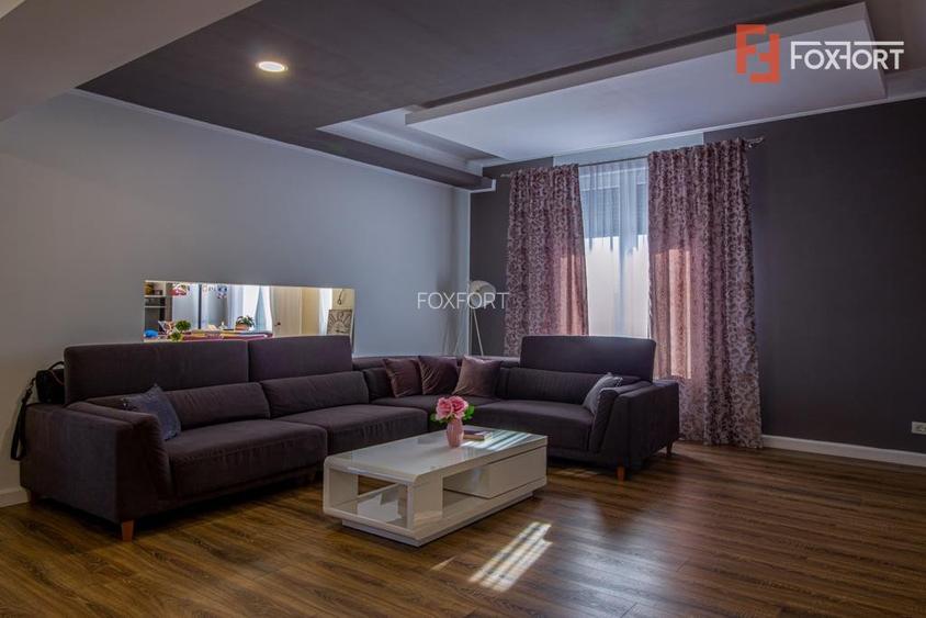 Casa 3 camere cu spatiu comercial in Carani - ID V4331 - 19