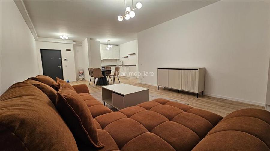 Apartament modern 3 camere 80mp,terasa 10mp,Zorilor, LIDL Frunzisului - 2
