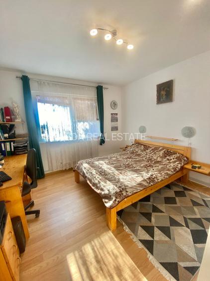 2 Case in regim P+M cu 9 camere, 3 băi, teren 1811mp, front 30m, Paleu - 7