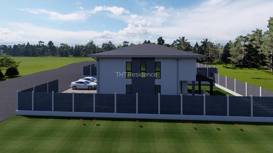 Case individuale P+1 142 mp utili | teren 400 mp | Valea Lupului, 0 COMISION - 8