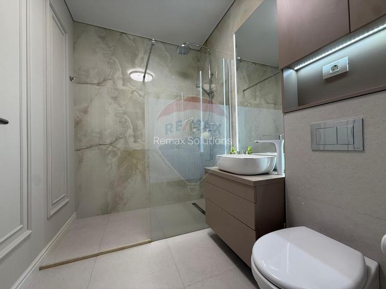 Apartament cu 2 camere mobilat ultralux, vedere la mare, Mamaia Nord - 2