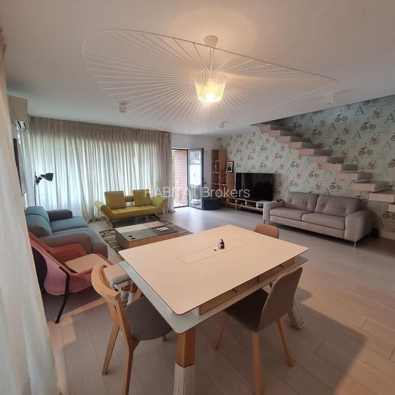 Vilă elegantă, complet mobilată, cu grădină  – Paris Residence, Tunari - 5
