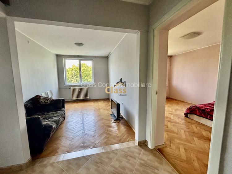 Apartament 3 camere | 54 mpu | zona Sala Sporturilor Plopilor  - 8