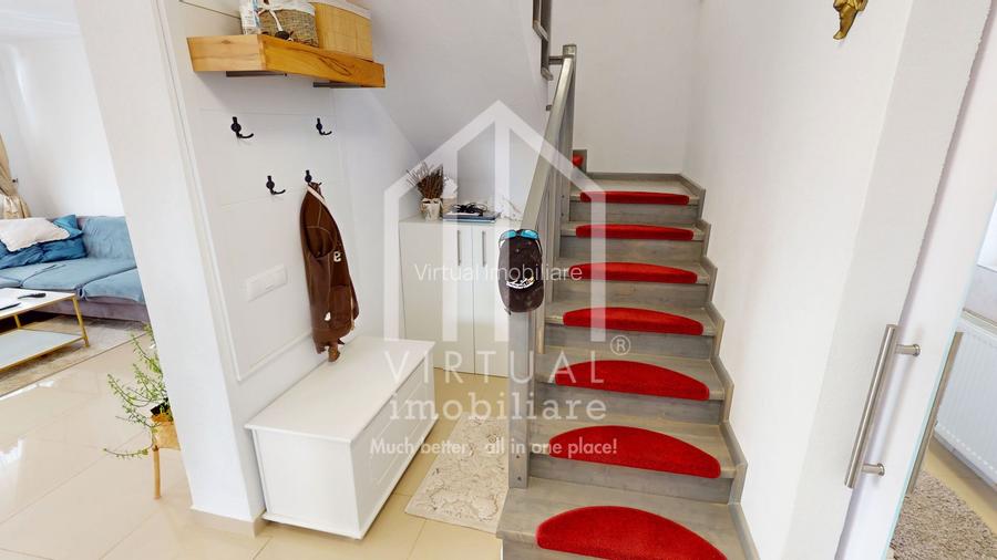 Casa de vanzare in Sura Mare, 135 mp,  panouri fotovoltaice de 9 kw - 8