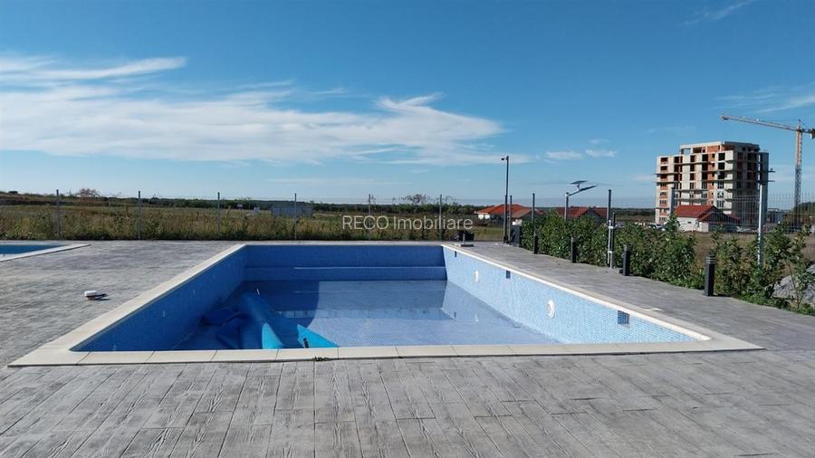 RECO Apartament modern  cu parcare si piscina Baile Felix bloc nou - 8