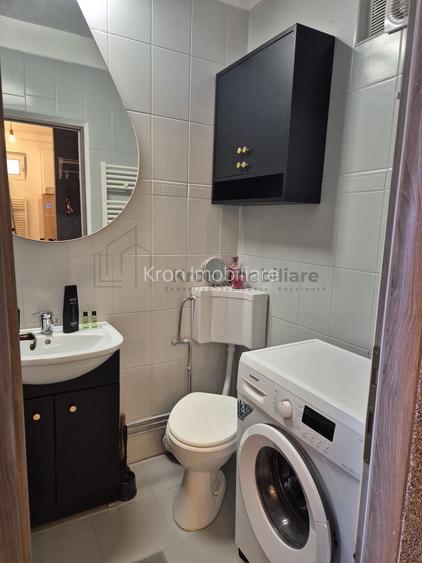 Inchiriez apartament 2 camere zona Colina Universitatii - 11