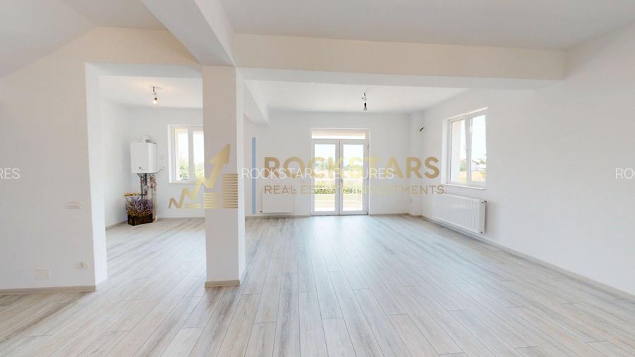 Vila tip Duplex | Branesti | Complex Rezidential Nou | Curte proprie - 9