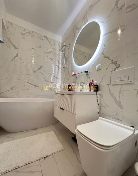 3 Camere de vanzare | Onix Park Pipera | 75 mp | balcon | mobilat lux - 7