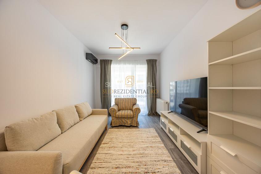 Apartament 2 camere de inchiriat, acces metrou Berceni, Popesti - 2