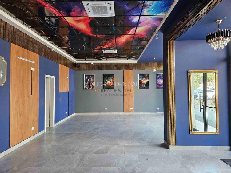 Spatiu comercial stradal, 115,40 mp, Drumul Binelui, Metalurgiei Park - 3