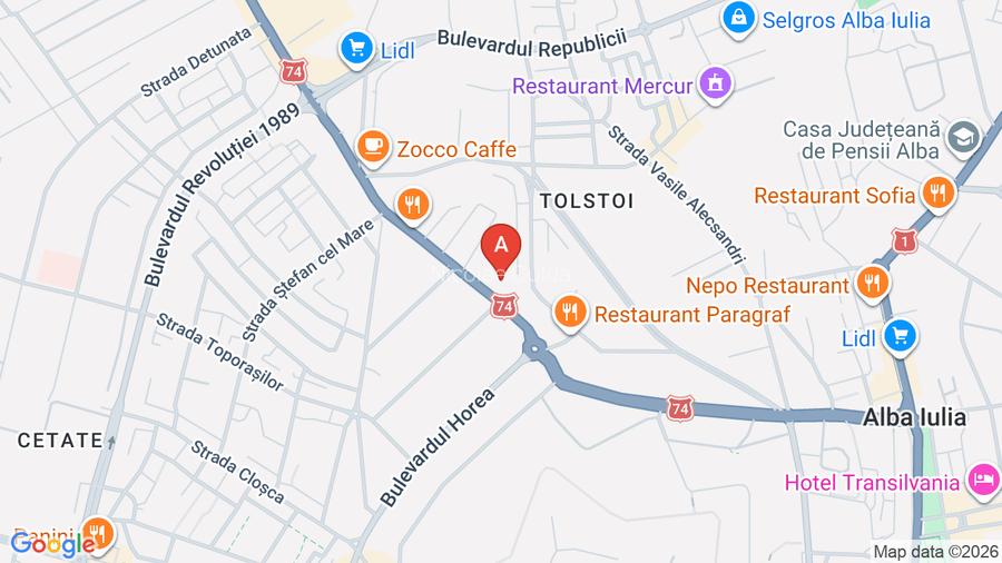 Apartament 2 camere, 55 mp, zona Tolstoi - 9