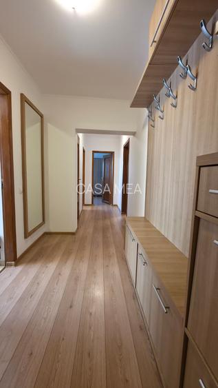Apartament 4 camere Tineretului- Parc Lumea Copiilor centrala proprie - 22