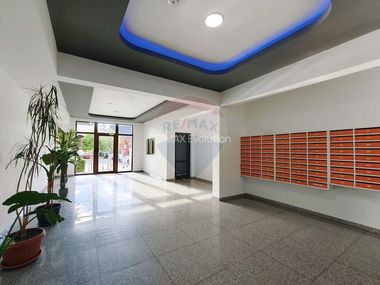 0 Comision | Apartament Isaran | Tractorul | Parcare - 19