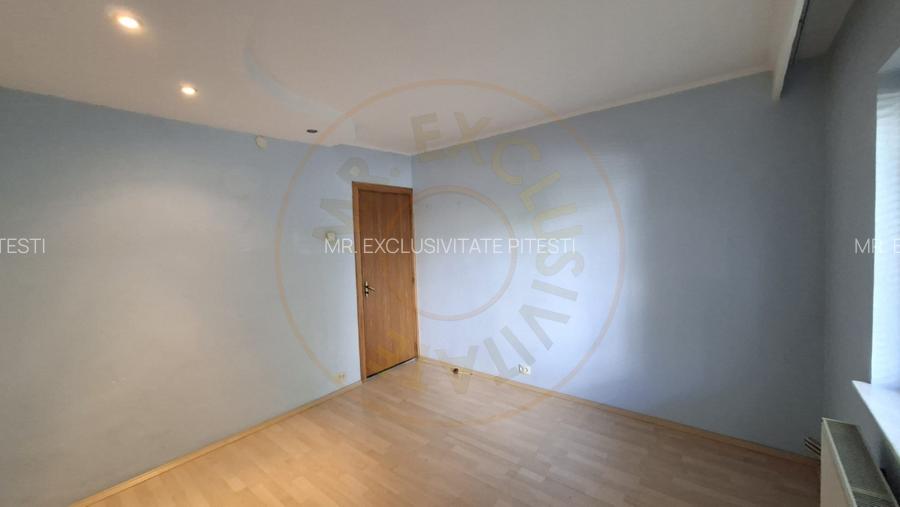 Apartament 3 camere Exercitiu parter inalt vedere bilaterala - 13