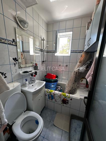 Garsoniera, etajul 1/4, zona Alexandru cel Bun - 5