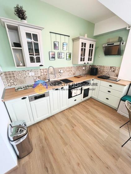 Apartament 2 camere LUX, Piatra-Neamt zona strazii FERMELOR - 8