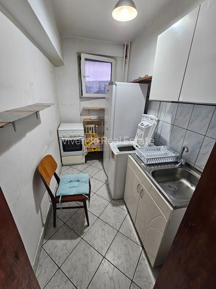 Garsoniera Piata Muncii | Mihai Bravu | bloc mixt - 5