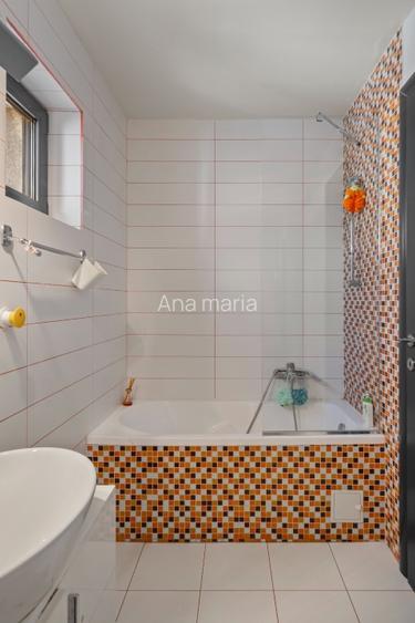 Vilă modernă cu piscină, eficiență energetică ridicată, teren 631 mp – Berceni,  - 8
